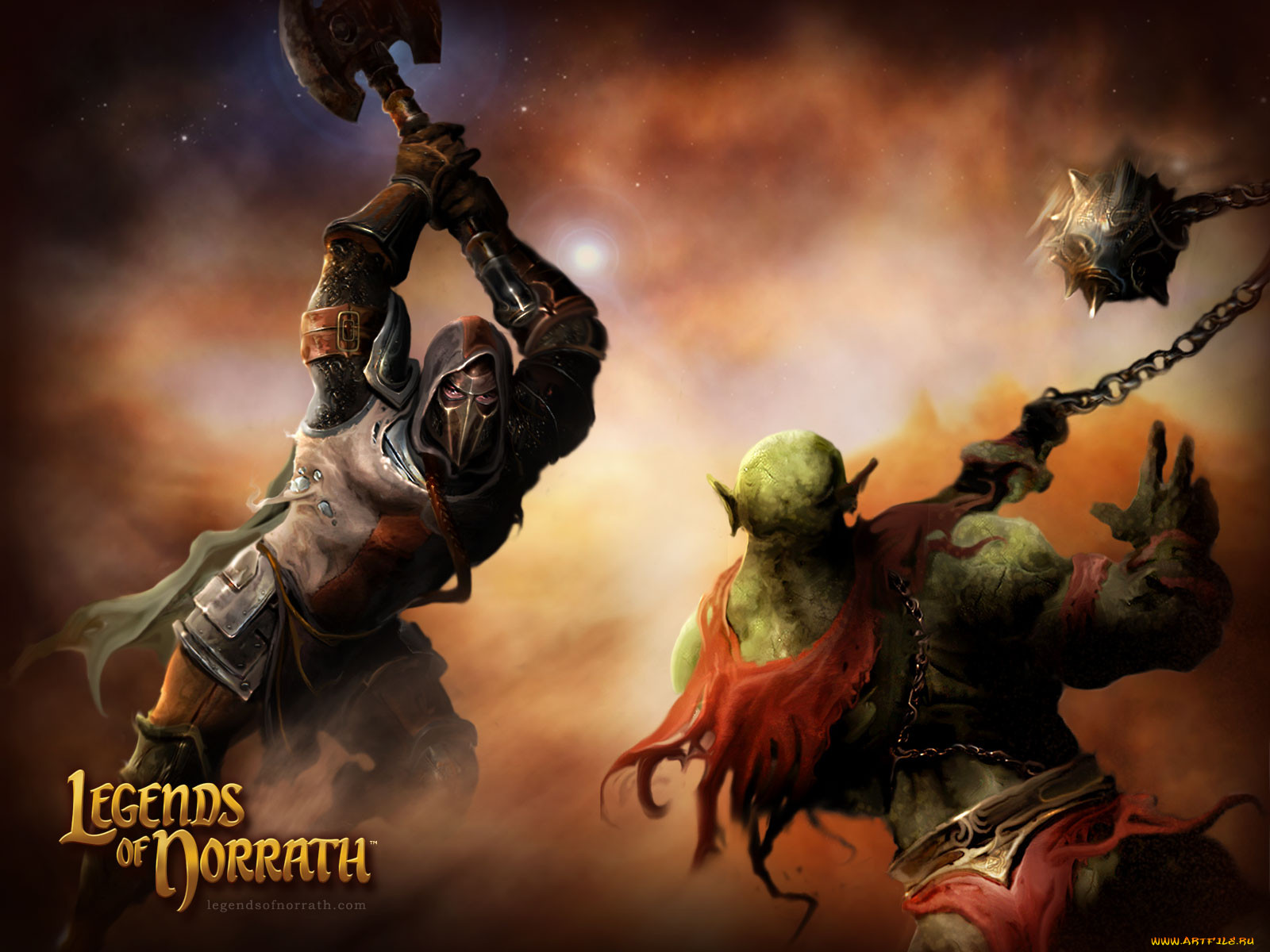 legends, of, norrath, oathbound, , 